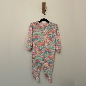 Magnetic Me Multicolored Marbled Sleeper